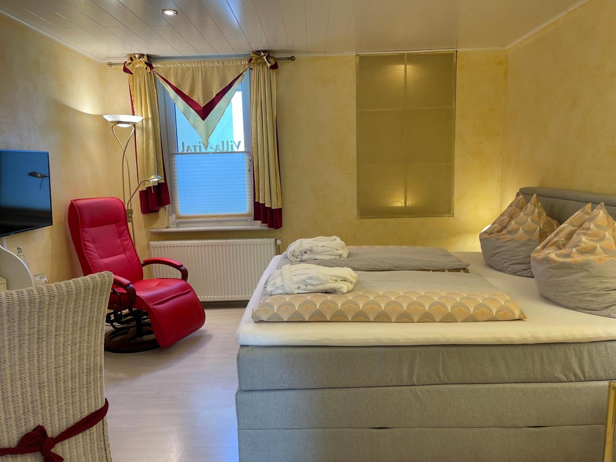 Hotel Villa Vital Munster Εξωτερικό φωτογραφία