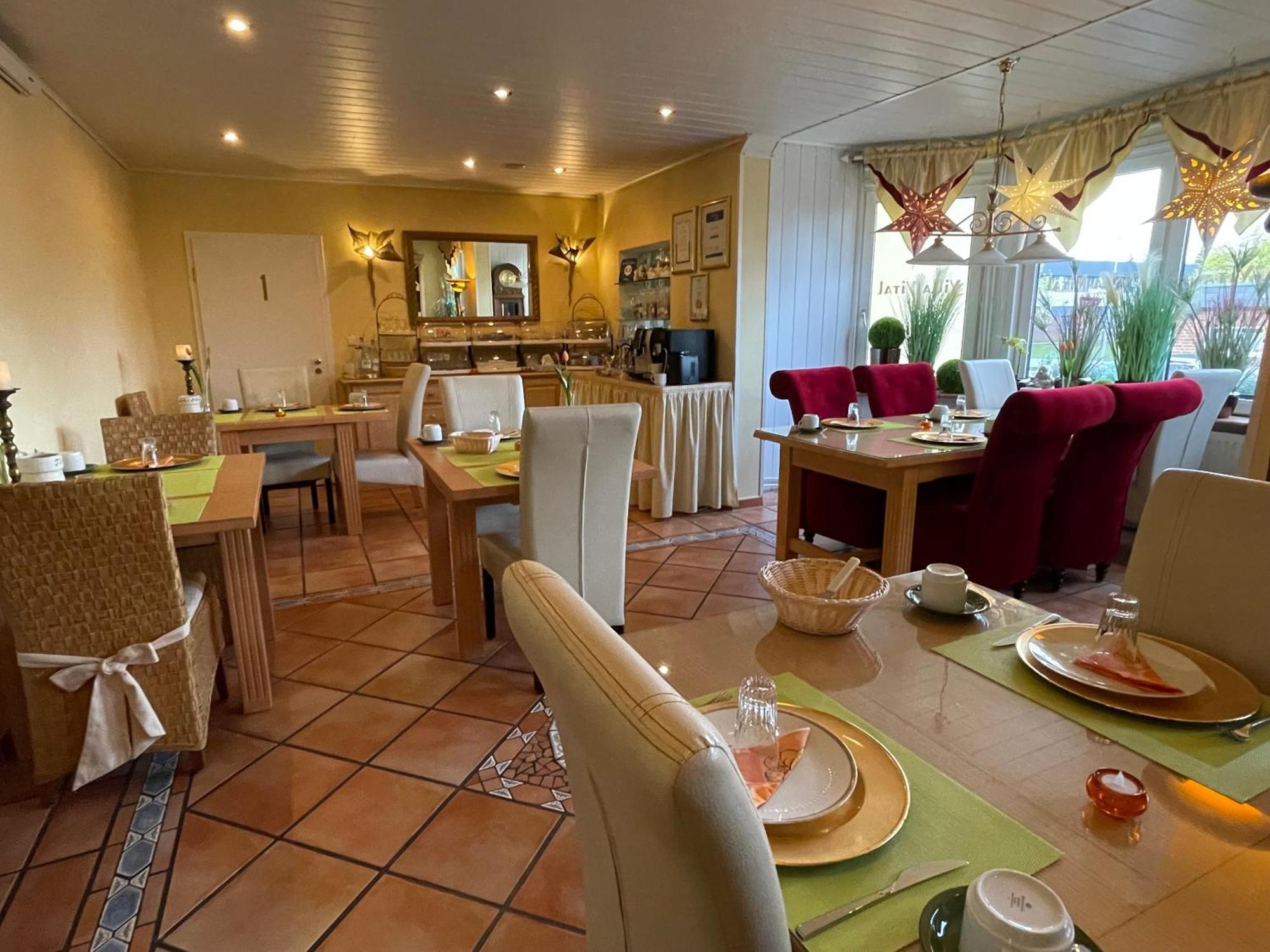 Hotel Villa Vital Munster Εξωτερικό φωτογραφία