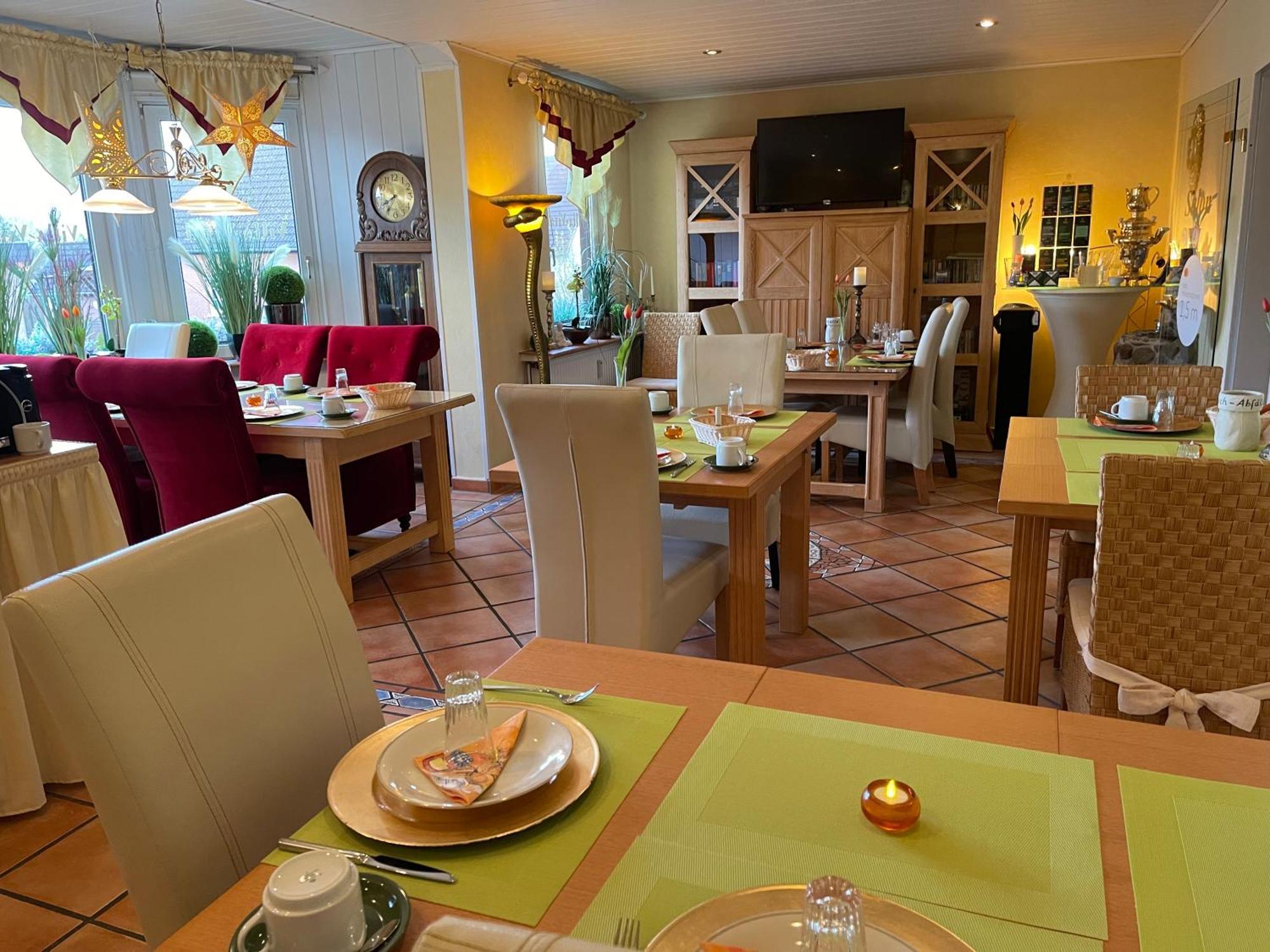 Hotel Villa Vital Munster Εξωτερικό φωτογραφία