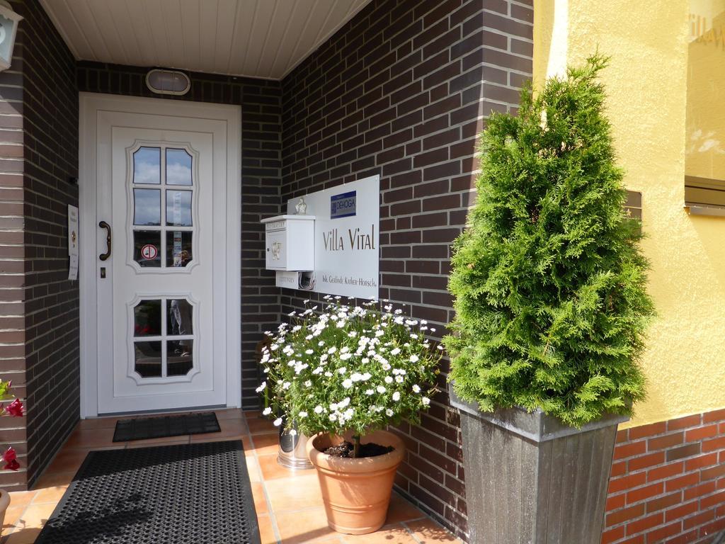Hotel Villa Vital Munster Εξωτερικό φωτογραφία
